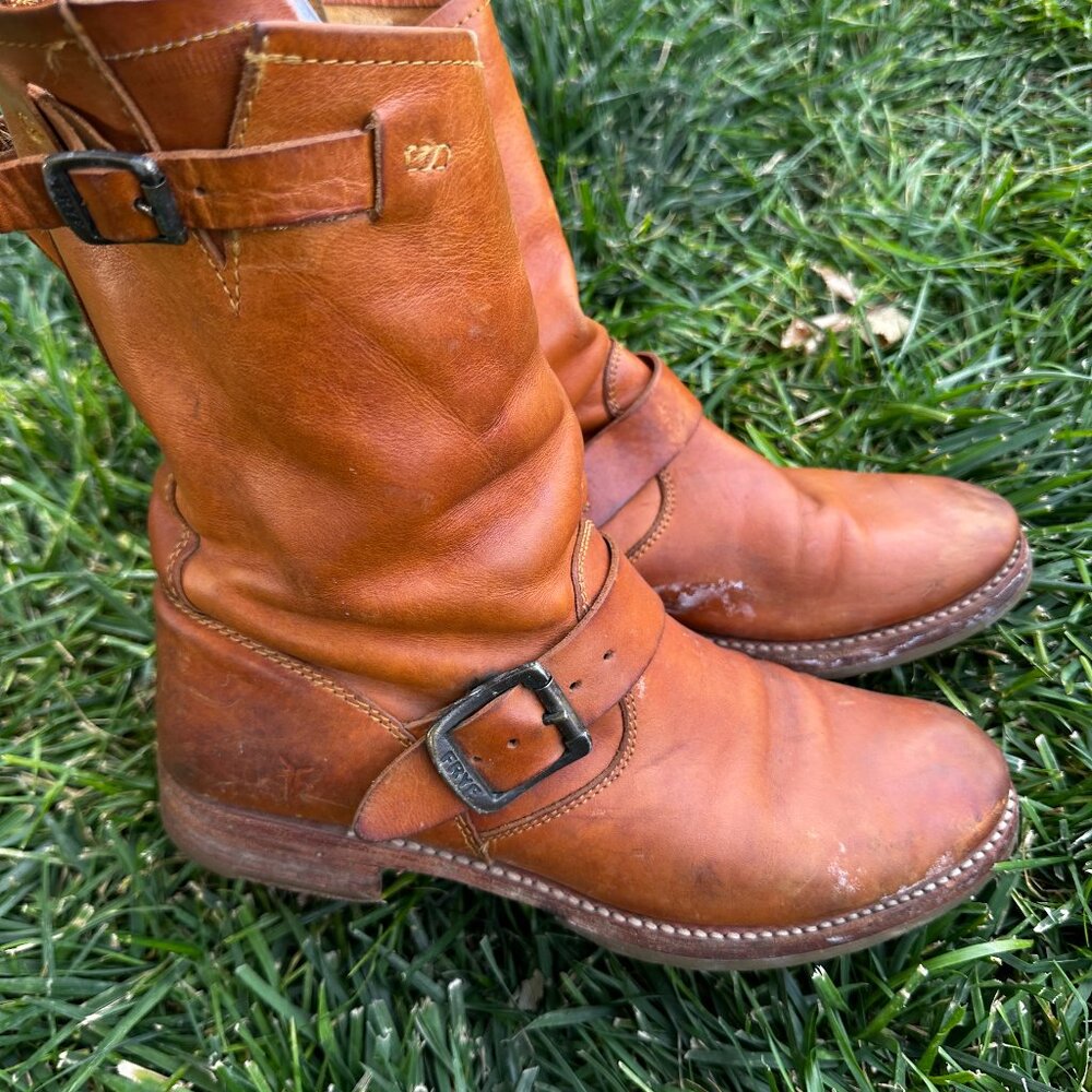 Frye Boots